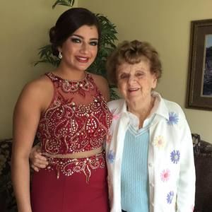 Meet your Posher, Catherine